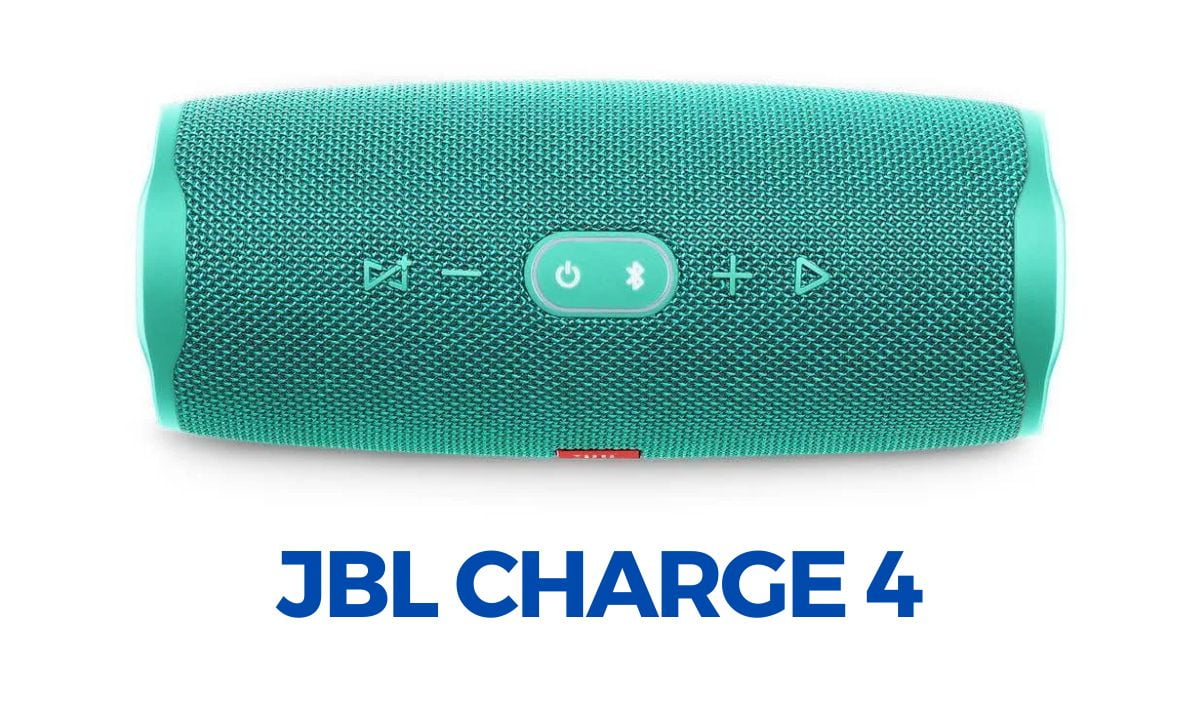 JBL Charge 4