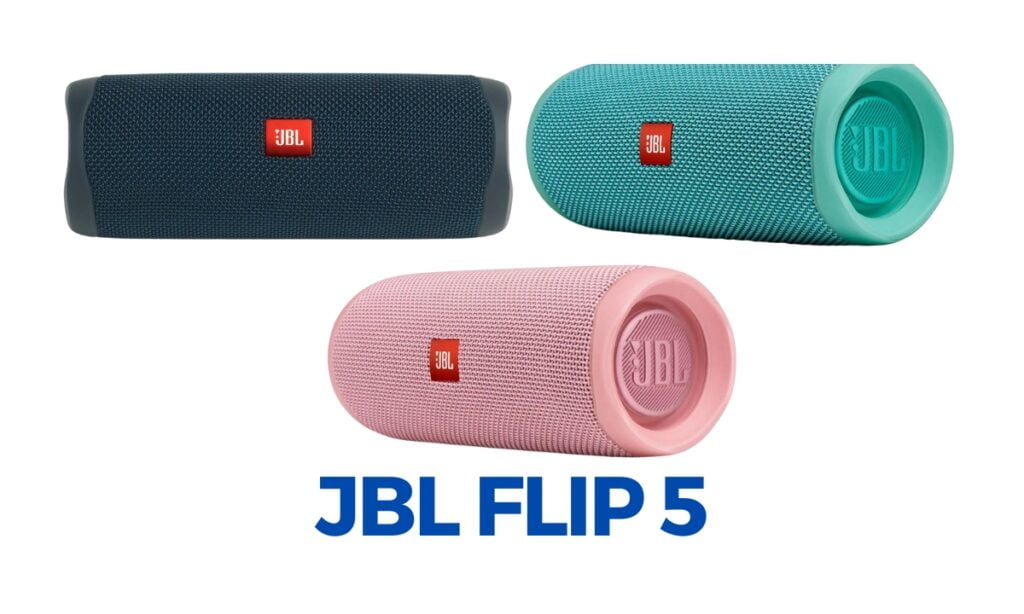 Best Bluetooth Speakers under $100: JBL Flip 5