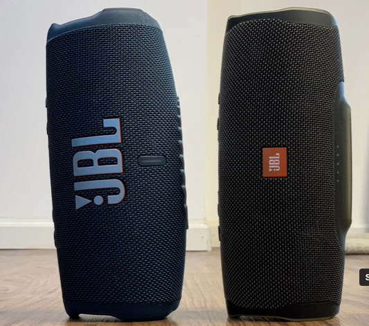 JBL Charge 4 vs Charge 5: Connectivity