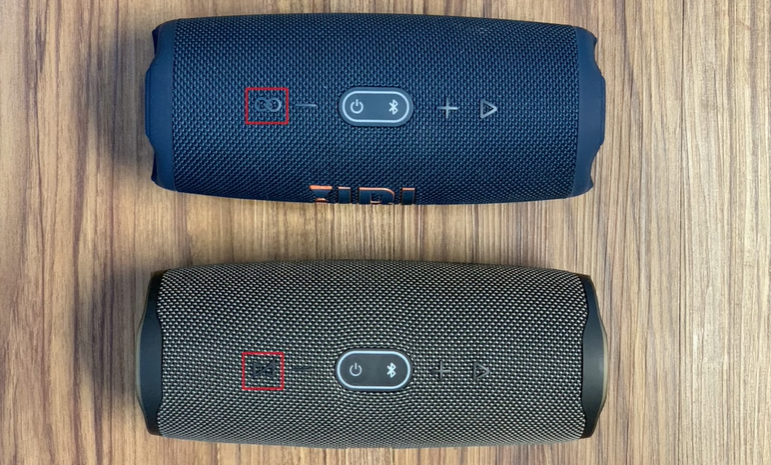 JBL Charge 4 vs Charge 5: Connectivity options